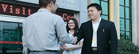 客户优先,全面迅捷服务体系合阁天下,服务发达!